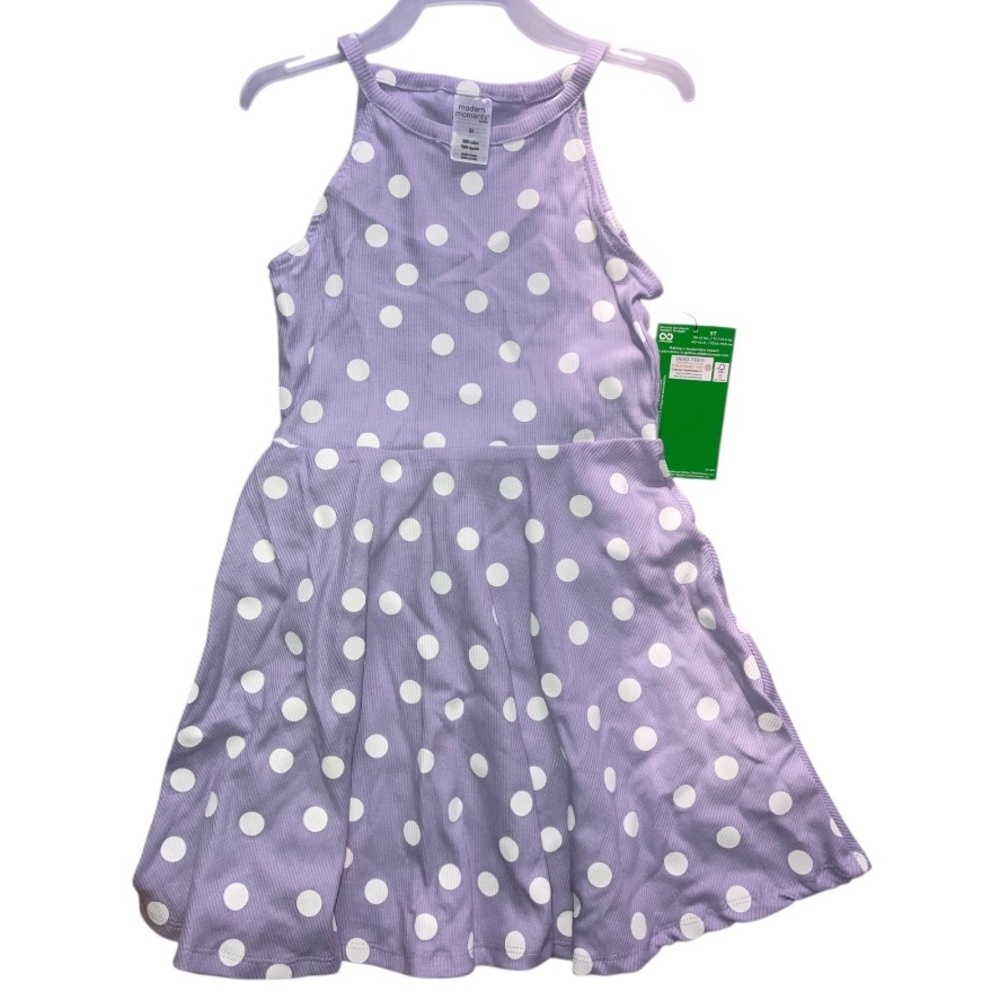 Casual Dress polka dot